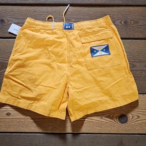 Nwt CLIENT LIAISON DELUXE LINE SHORTS AUSTRALIAN FASHION RESORT WEAR L
